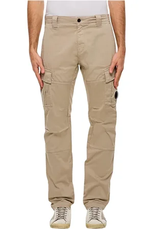C.P. Company Uomo, Pantaloni, Marrone, S, new