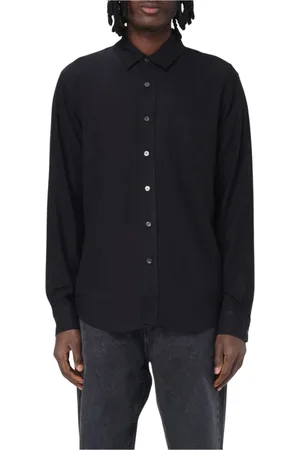 OUR LEGACY Uomo, Magliette, Nero, XL, new