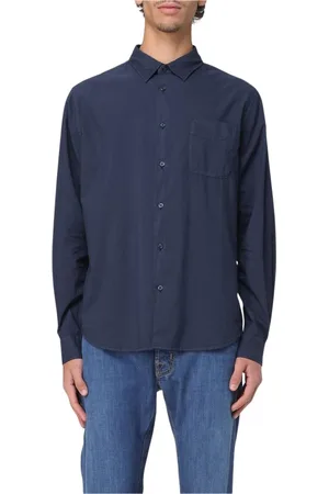 Woolrich Uomo, Magliette, Blu, L, new