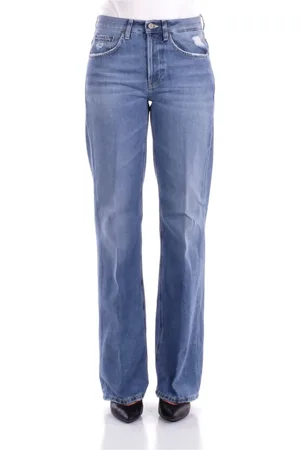 Dondup Donna, Jeans, Blu, W26, new