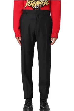 Dsquared2 Uomo, Pantaloni, Nero, M, new