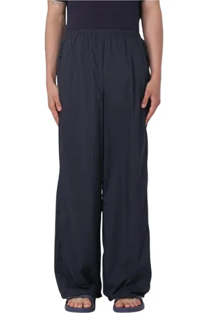 Rains Uomo, Pantaloni, Blu, L, new