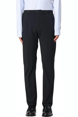 PT Torino Uomo, Pantaloni, Nero, S, new