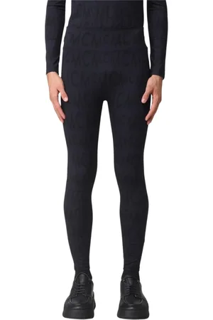 MCM Uomo, Pantaloni, Nero, S, new