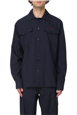 Marni Uomo, Magliette, Blu, L, new