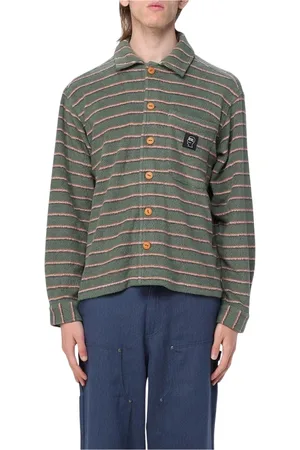 Brain Dead Uomo, Magliette, Verde, L, new