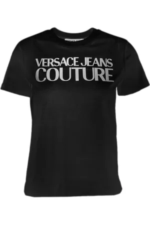 VERSACE Donna, Top, Nero, M, new