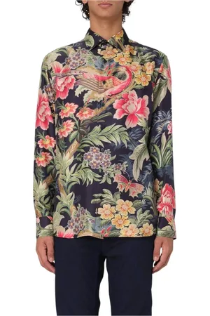 Etro Uomo, Magliette, Multicolore, 4Xl, new