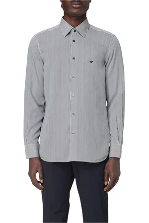 Emporio Armani Uomo, Magliette, Blu, XL, new