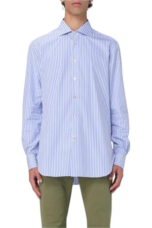 Kiton Uomo, Magliette, Blu, 4Xl, new