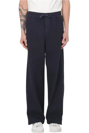 A.P.C. Uomo, Pantaloni, Blu, XL, new
