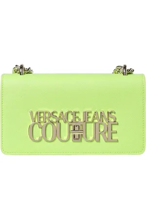 VERSACE Donna, Borse, Verde, Taglia unica, new