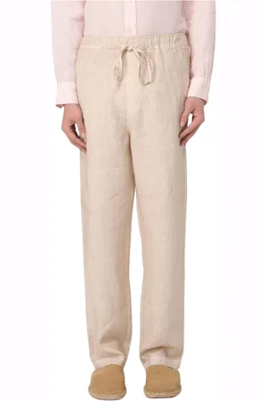 120% Lino Uomo, Pantaloni, , L, new