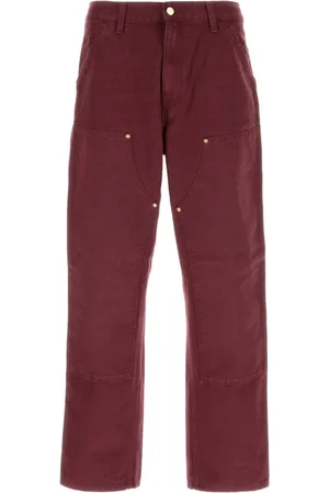 Carhartt Uomo, Jeans, Rosso, W30, new