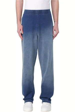 Diesel Uomo, Pantaloni, Blu, L, new