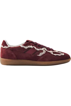 ALOHAS Donna, Scarpe, Rosso, 43 EU, new