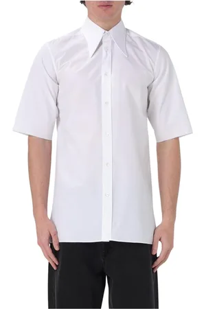 Maison Margiela Uomo, Magliette, Bianco, L, new