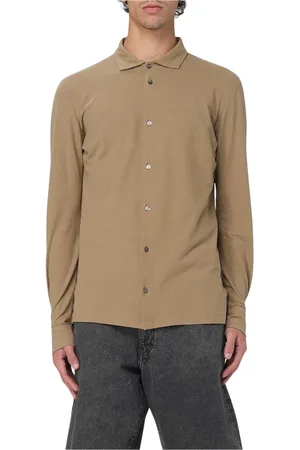 ZANONE Uomo, Magliette, Marrone, 3Xl, new