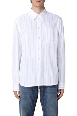 Bottega Veneta Uomo, Magliette, Bianco, M, new