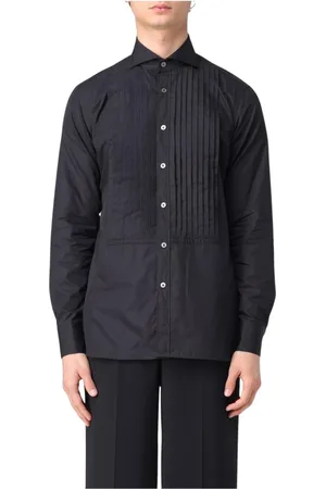 LARDINI Uomo, Magliette, Nero, 3Xs, new