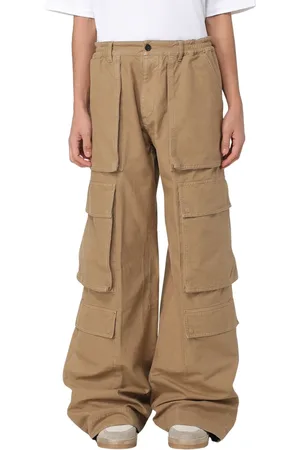 Dsquared2 Uomo, Pantaloni, Marrone, S, new