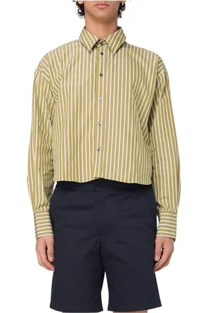 Ami Uomo, Magliette, Verde, S, new