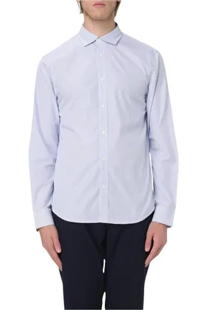 Armani Exchange Uomo, Magliette, Blu, S, new