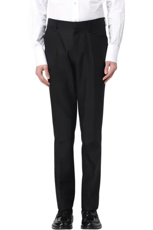 Tom Ford Uomo, Pantaloni, Nero, L, new