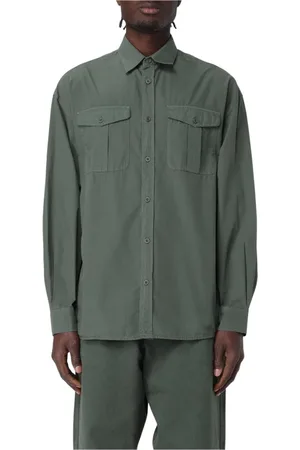 Emporio Armani Uomo, Magliette, Verde, S, new