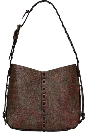 Etro Donna, Borse, Rosso, Taglia unica, new