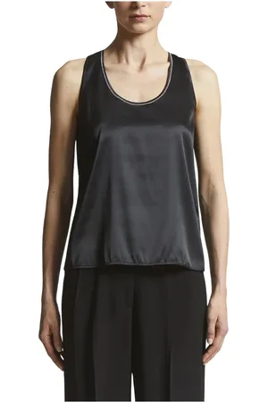 PESERICO SIGN Donna, Top, Nero, 2Xs, new