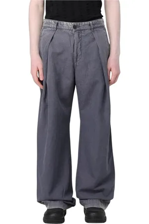 WoodWood Uomo, Jeans, Grigio, M, new