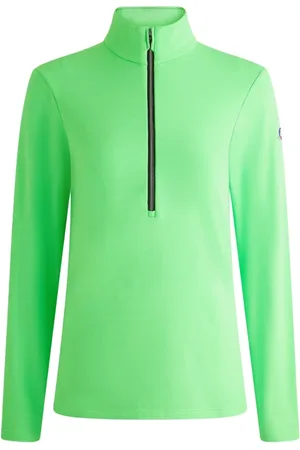 Fusalp Donna, Top, Verde, XL, new