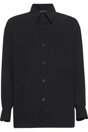 Giorgio Armani Uomo, Magliette, Blu, XL, new