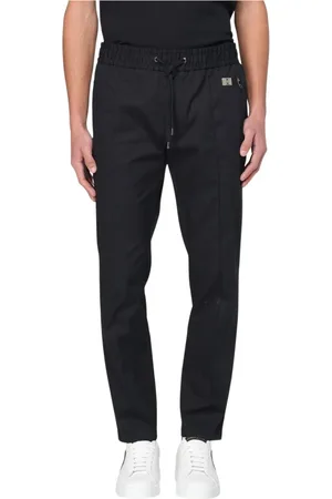 Dolce & Gabbana Uomo, Pantaloni, Nero, M, new