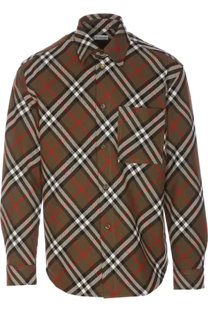 Burberry Uomo, Magliette, Marrone, M, new