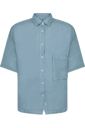 COSTUMEIN Uomo, Magliette, Blu, S, new