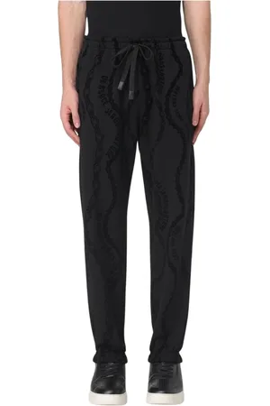 VERSACE Uomo, Pantaloni, Nero, S, new