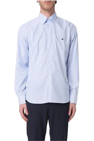 BROOKSFIELD Uomo, Magliette, Blu, M, new