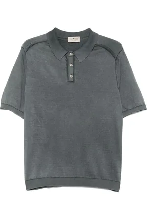 IRISH CRONE Uomo, Top, Grigio, XL, new