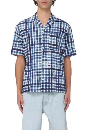 Bottega Veneta Uomo, Magliette, Blu, M, new