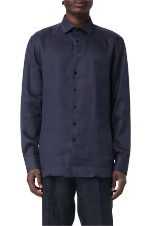 Etro Uomo, Magliette, Blu, 3Xl, new