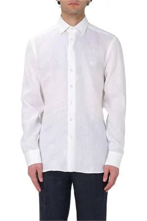 Etro Uomo, Magliette, Bianco, 4Xl, new