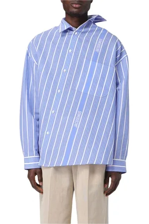 Jacquemus Uomo, Magliette, Blu, S, new