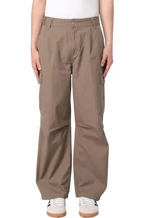 Carhartt Uomo, Pantaloni, Marrone, W28, new