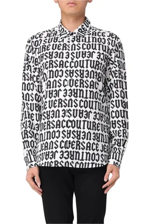 VERSACE Uomo, Magliette, Nero, M, new