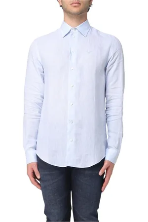Emporio Armani Uomo, Magliette, Blu, M, new