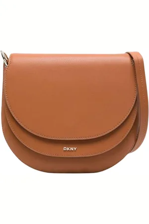 DKNY Donna, Borse, Marrone, Taglia unica, new