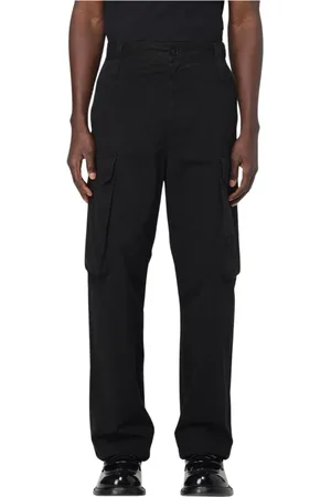 Msgm Uomo, Pantaloni, Nero, S, new