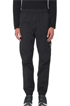 Stone Island Uomo, Pantaloni, Nero, W29, new